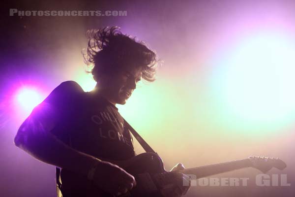 CLOUD CONTROL - 2014-03-01 - PARIS - La Maroquinerie - 